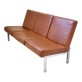 Vintage 3-seater sofa 1960