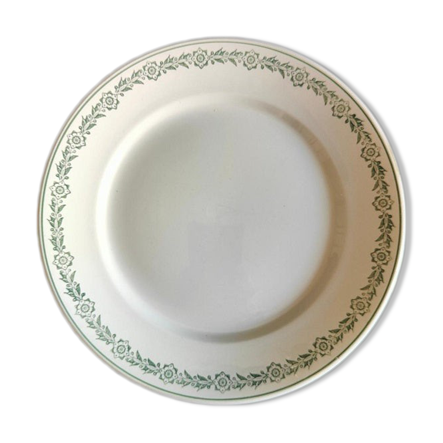 Dish Saint Amand Terre de Fer