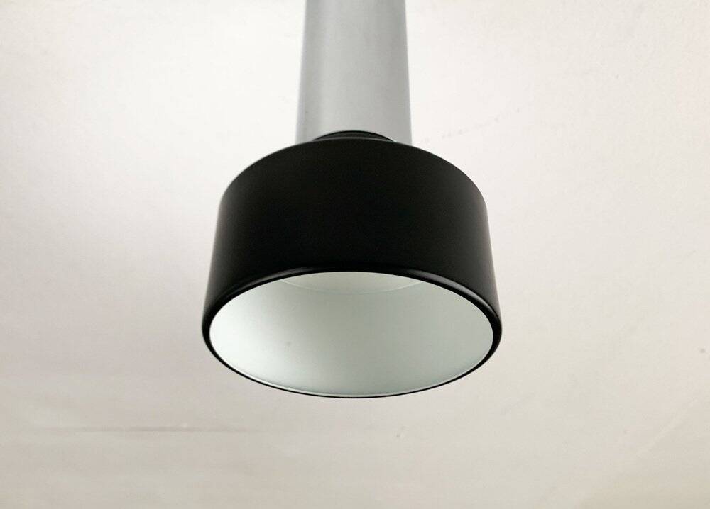 Mid-Century Space Age ceiling lamps model A248 by Rolf Krüger for Staff, 1960s, set of 3.