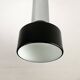 Mid-Century Space Age ceiling lamps model A248 by Rolf Krüger for Staff, 1960s, set of 3.