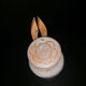 Ceramic pickle pot signed by Jean Austruy (1926-2012) St-Marcelin.