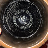 Antique ceramic vase