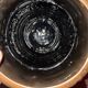 Antique ceramic vase