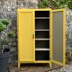 Armoire parisienne vintage 1950