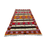 Handmade Berber carpet 250 x 136 cm