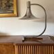 Franco Albini Franca Helg, Mod. AM/AS table lamp, Sirrah Italy 1969