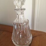 Daum crystal decanter
