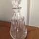 Daum crystal decanter