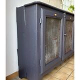 Meuble de métier, garde manger
