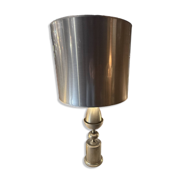 Vintage metal lamp