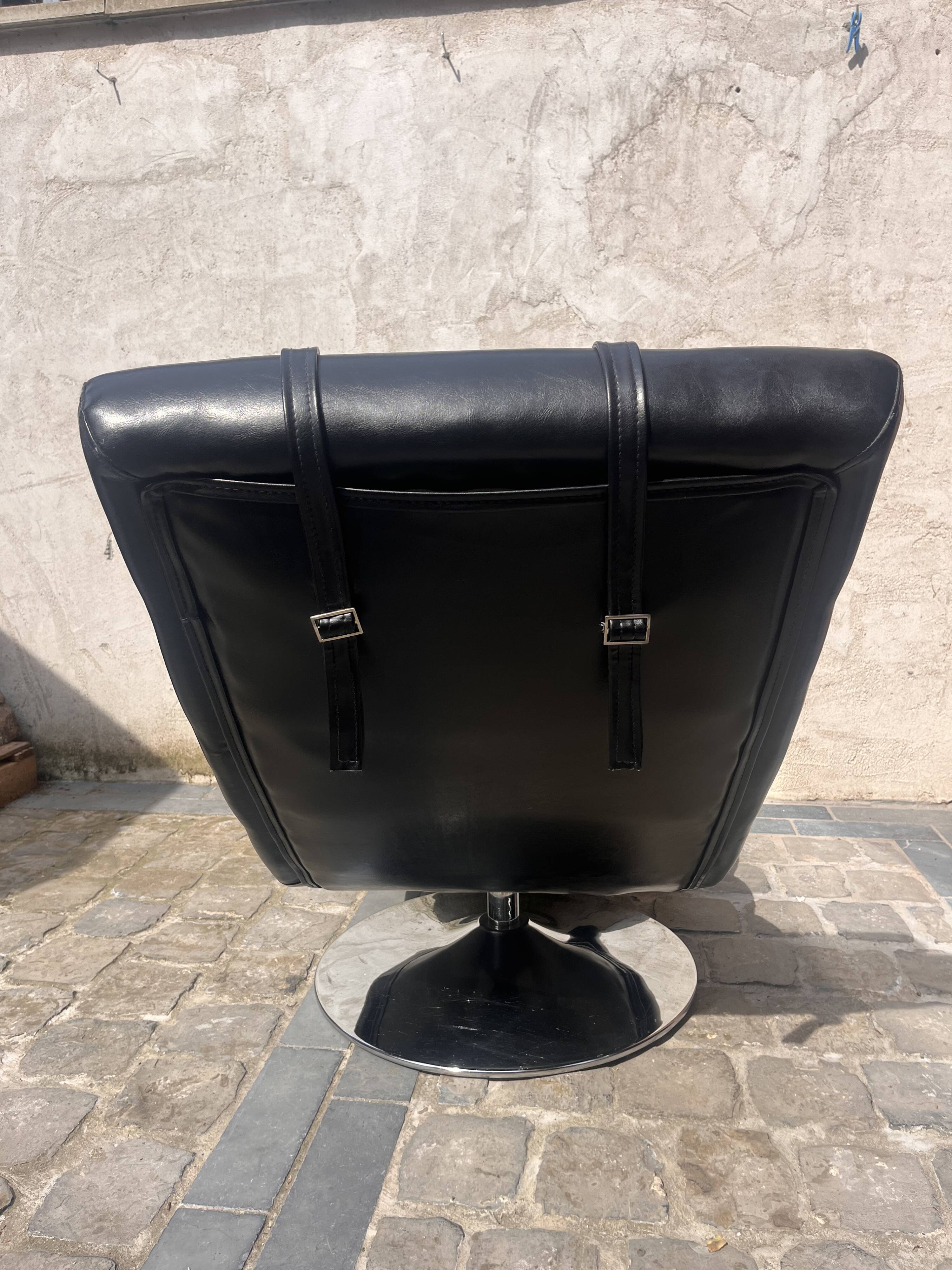 Psychoanalyst's armchair - 1975/1980
