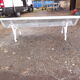 Bench iron 70 years