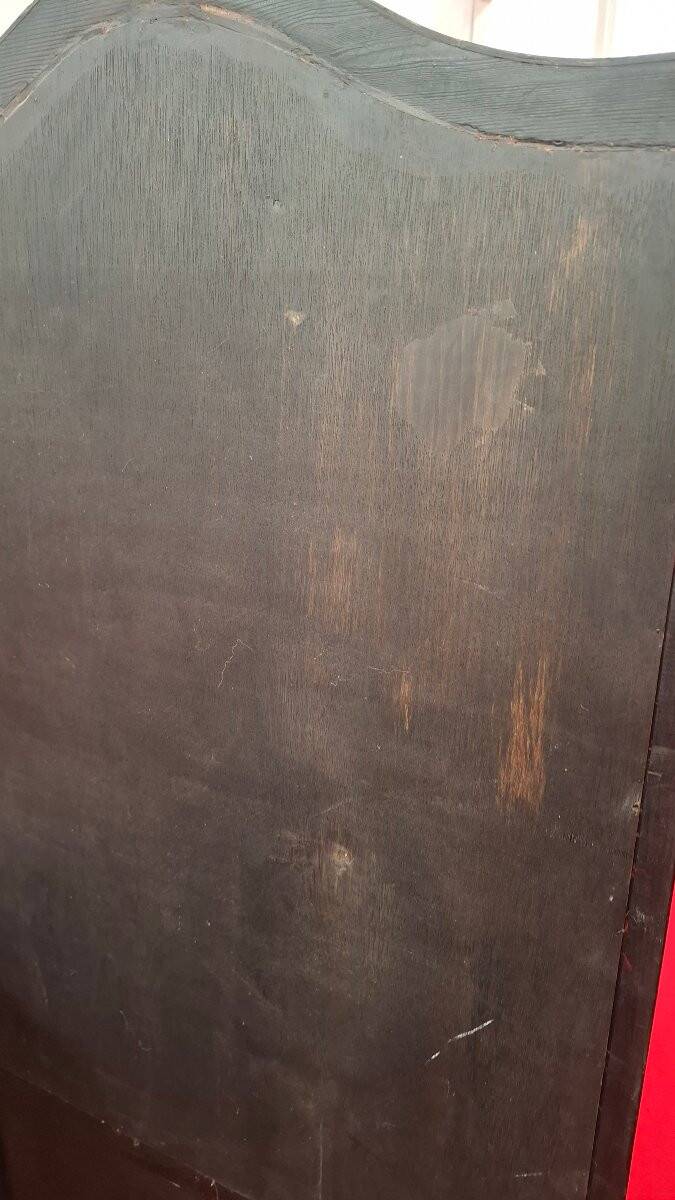 Louis XV style display case