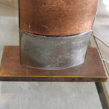 Pair of Murano lamps