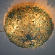 Ceiling lamp, Italy, 1970