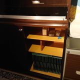 Vintage secretary/bookcase