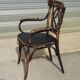 Baumann 1910s lounge, bench, armchair and bistro chair