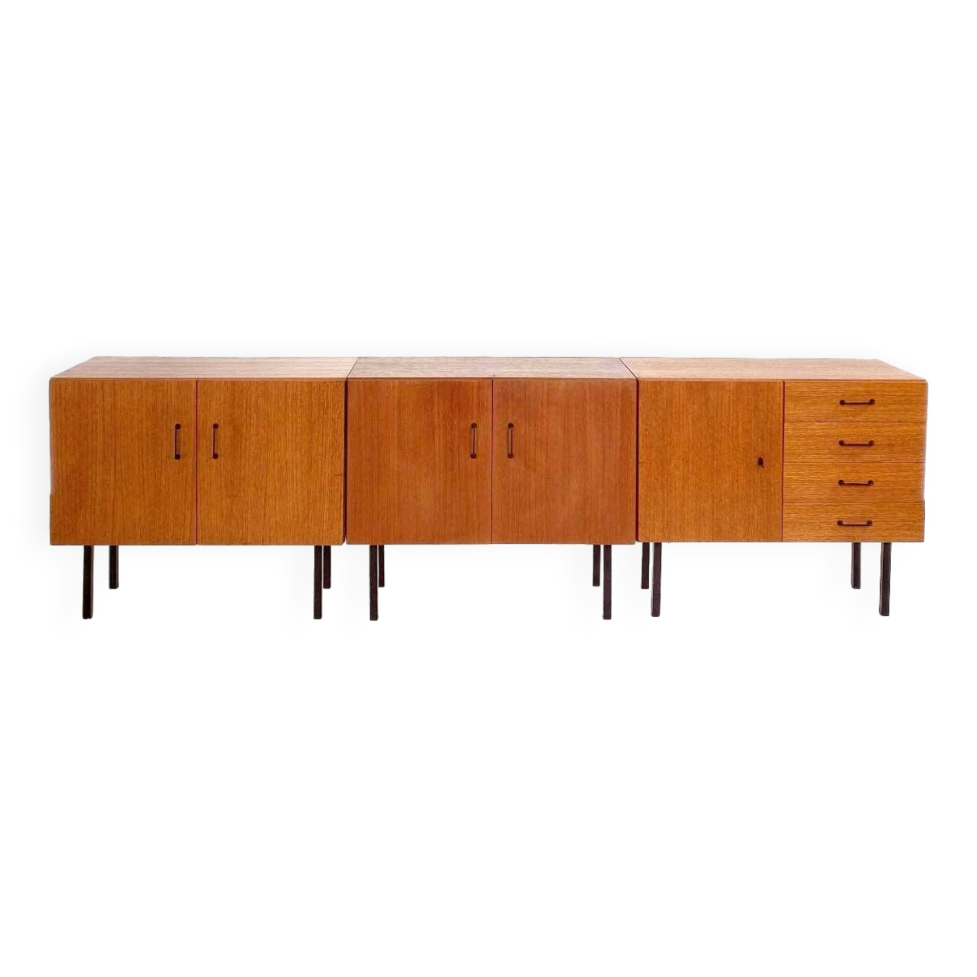 Vintage Musterring sideboard, 1960s
