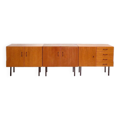 Enfilade vintage Musterring, 1960