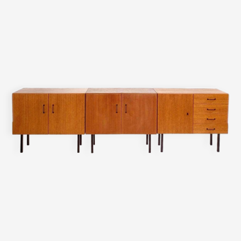 Vintage Musterring sideboard, 1960s