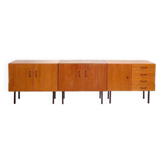 Enfilade vintage Musterring, 1960