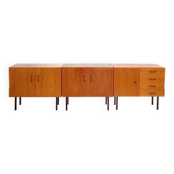 Enfilade vintage Musterring, 1960