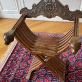 Savonarola chair