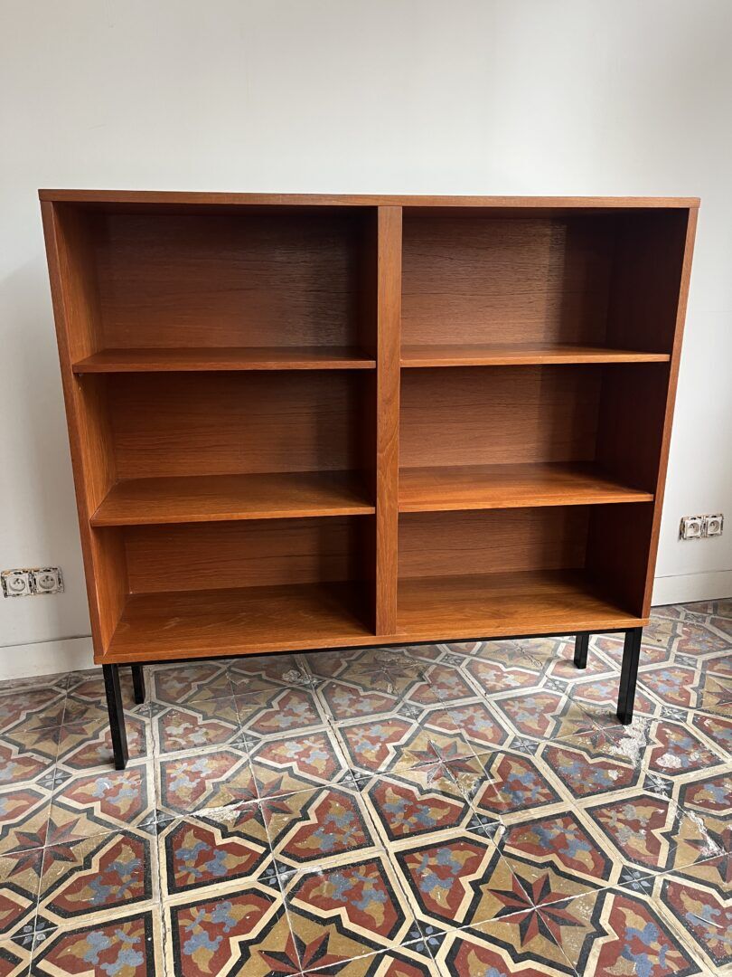 Modular highboards – Meurop, Pierre Guariche