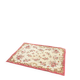 Floral carpet