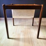 Teak Table "Jensen" Vintage Denmark 60s'