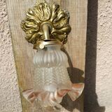 Antique Napoleon III wall light