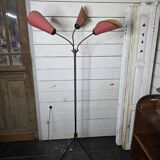 1960s tripod floor lamp