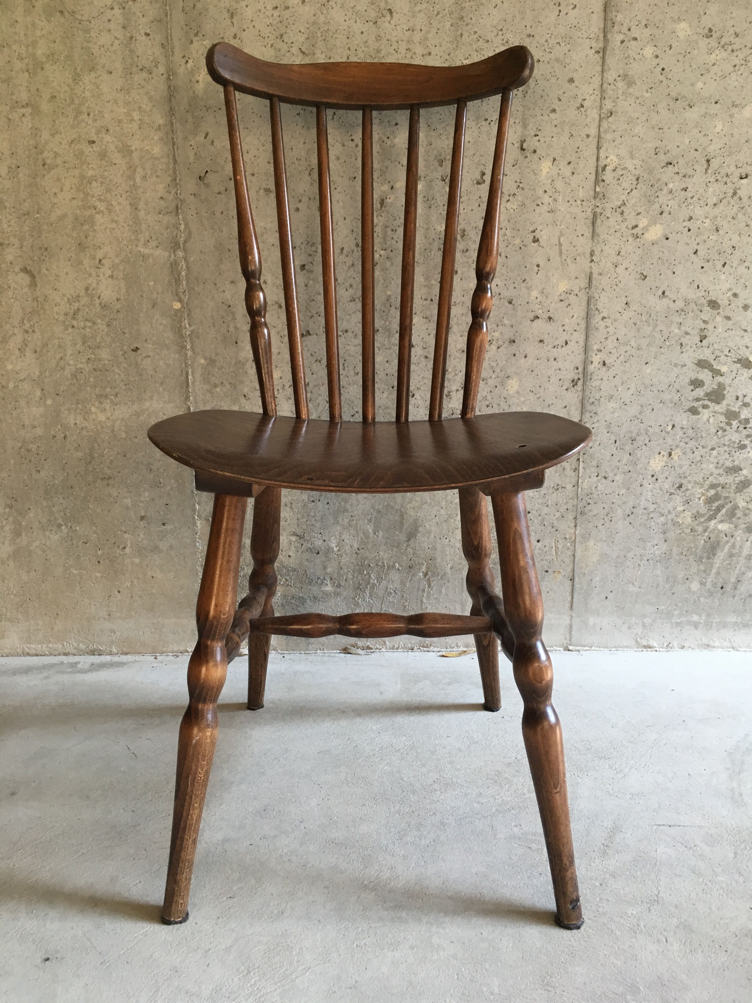 Baumann chairs