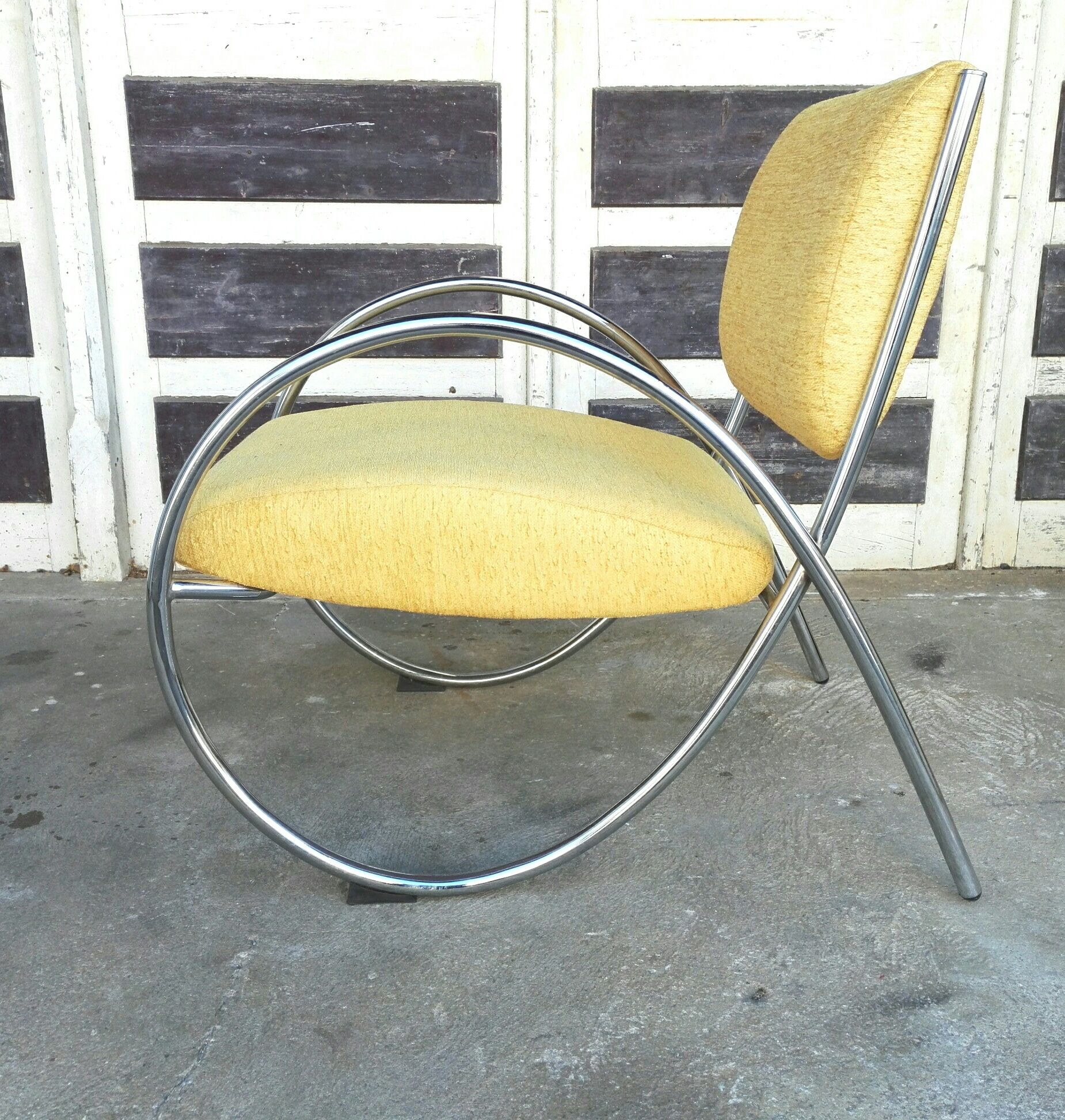 Armchair 1980