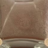 Baccarat crystal vase, céline model