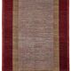 Turkish Handknotted Wool Oushak Rug 199 cm x 298 cm