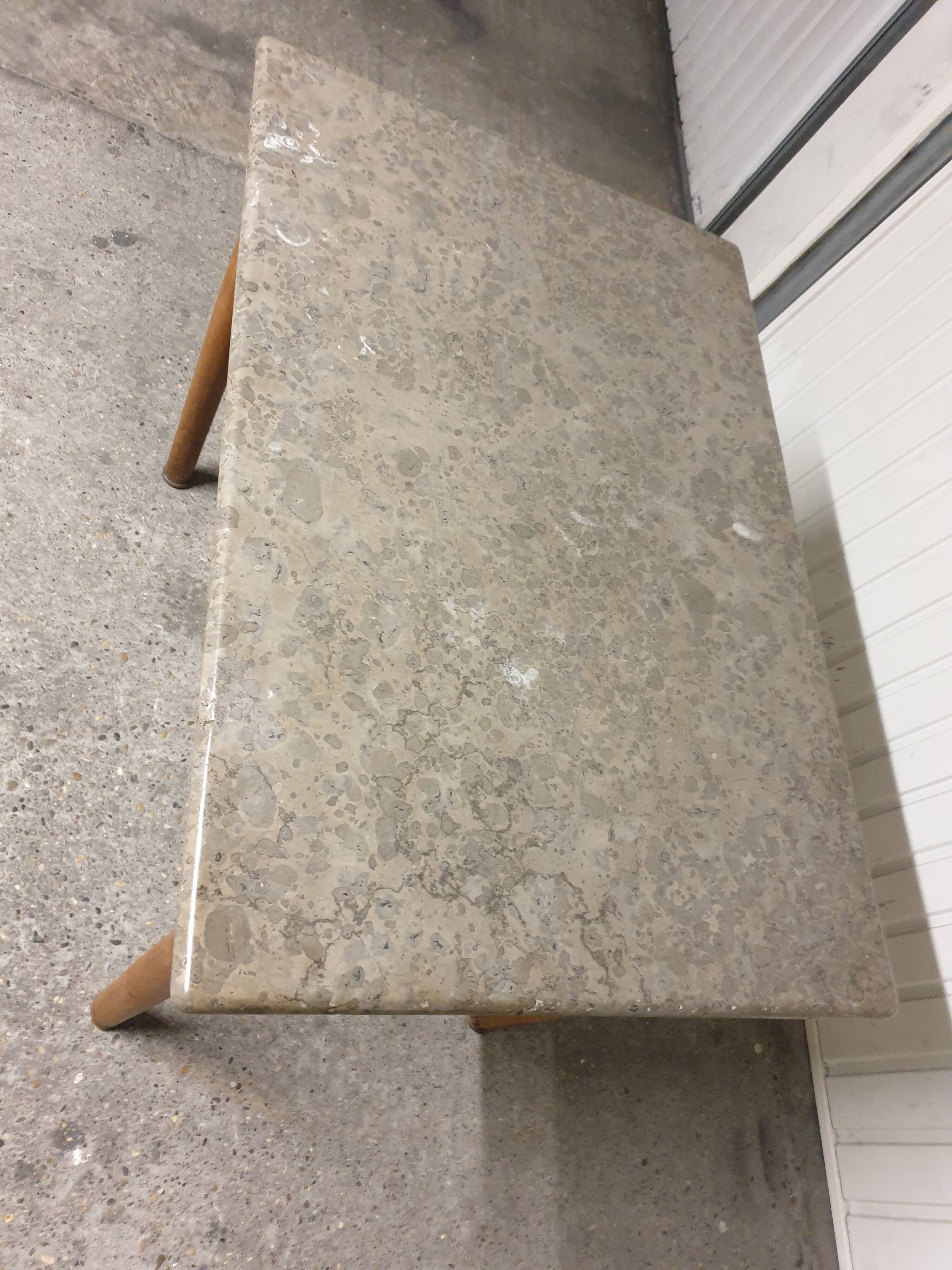 Small vintage table 1930/40