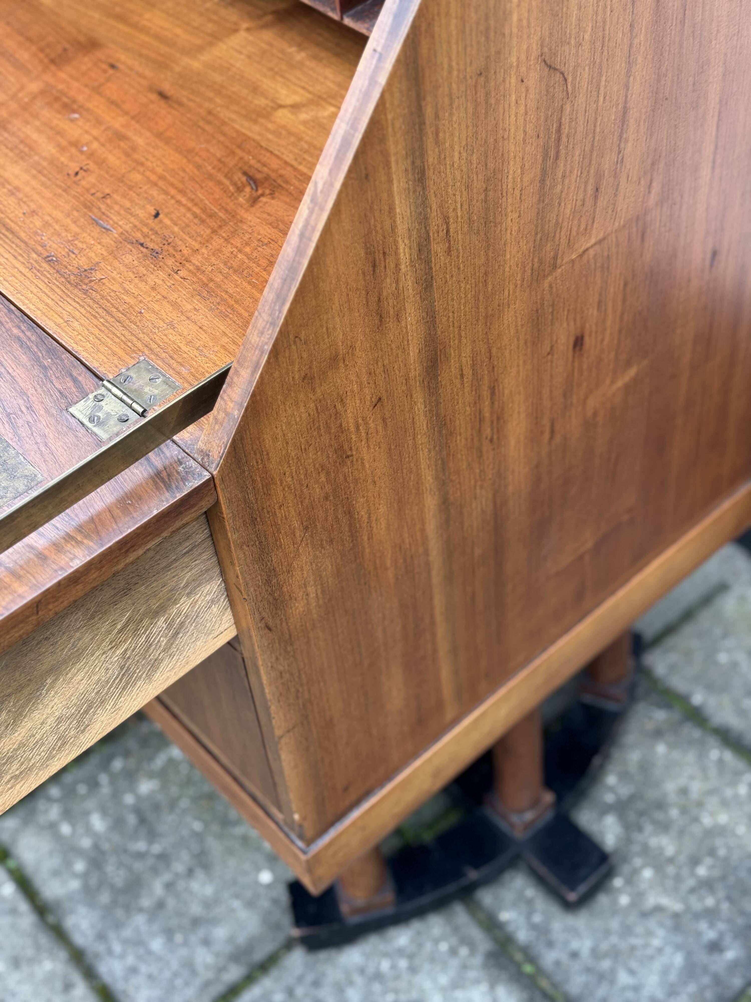 Art Deco Secretary