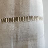 Reserve sheet in linen thread canvas Le Bon Marché 1960 to days