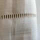 Reserve sheet in linen thread canvas Le Bon Marché 1960 to days