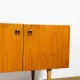 Scandinavian teak sideboard from the 1960s.