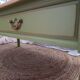 Revisited solid cherry coffee table