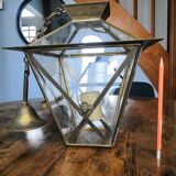 Large ancient lantern