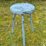 50s 60s tripod stool