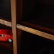 Rosewood bookcase, Danish design, 1970s, made in Denmark