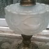 Ancient oil lamp