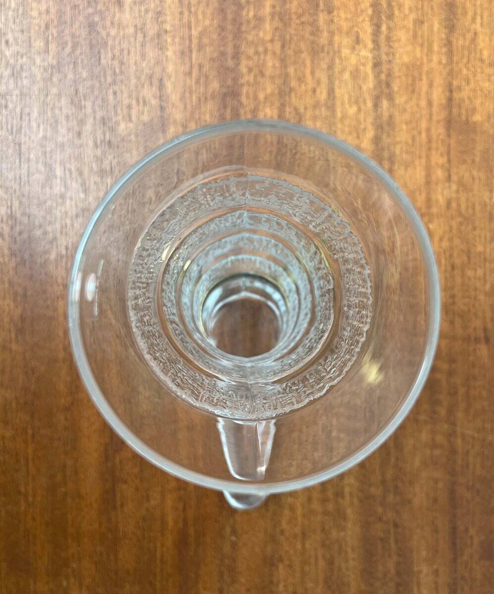 Vintage Harald Corne Viking Glass Series by Valto Kokko for Iittala, Finland, 1970s