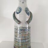 Anthropomorphic vase