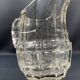 Glass milk jug on solid silver mount, Minerva 1st title