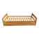 Vintage Scandinavian pine nesting benches from the 1970s.